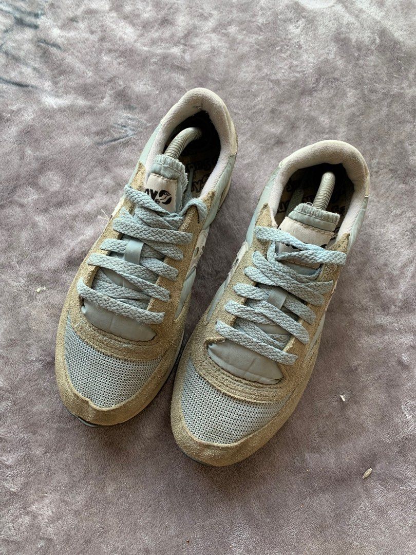 Saucony Jazz | Size 6 womens (Category: Sneakers) located in General Trias. Submitted by zrchustle.604 (Listing ID 1363264962, Image 2). Description: No issue Excellent condition.