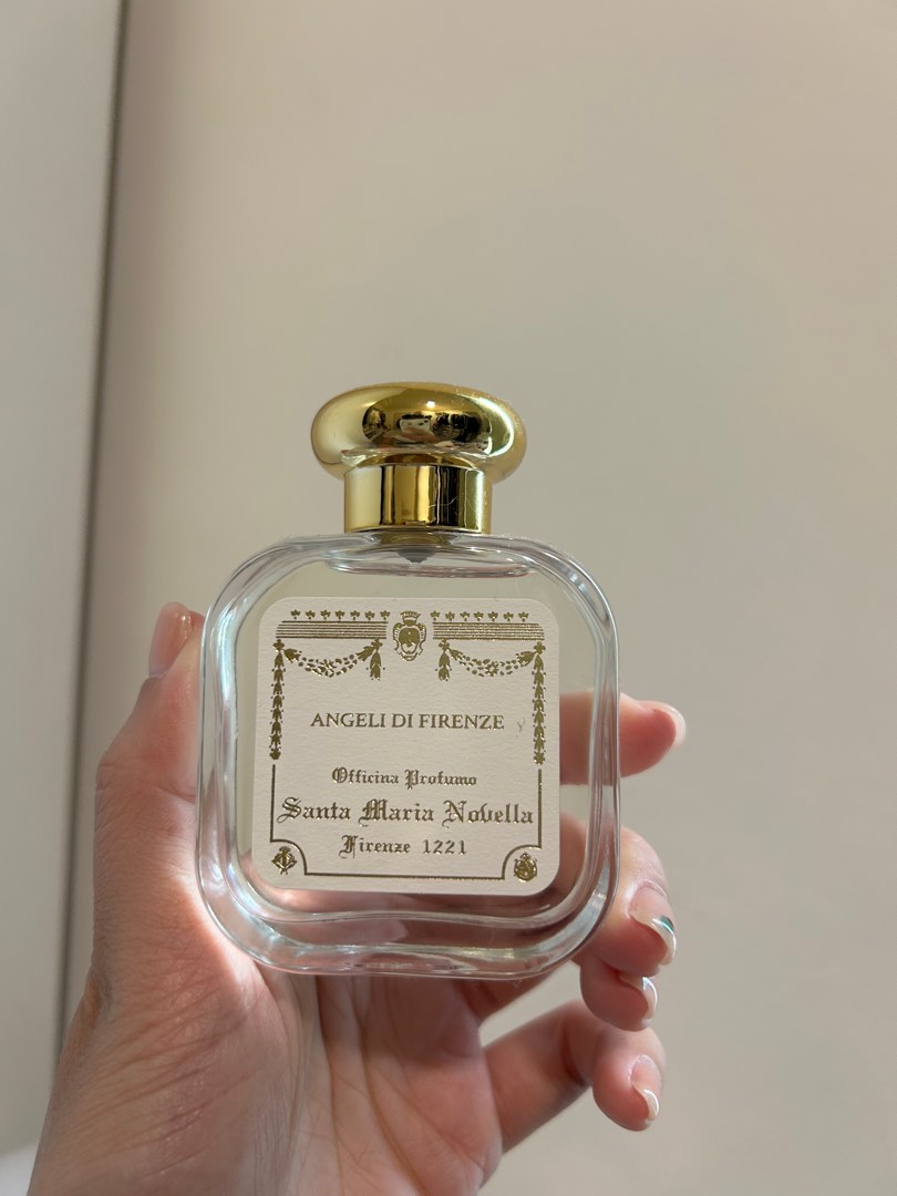 SMN Santa Maria Novella Angeli di Firenze 佛羅倫斯天使香水