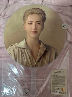 SVT HOSHI Right Here World Tour Picket Fan