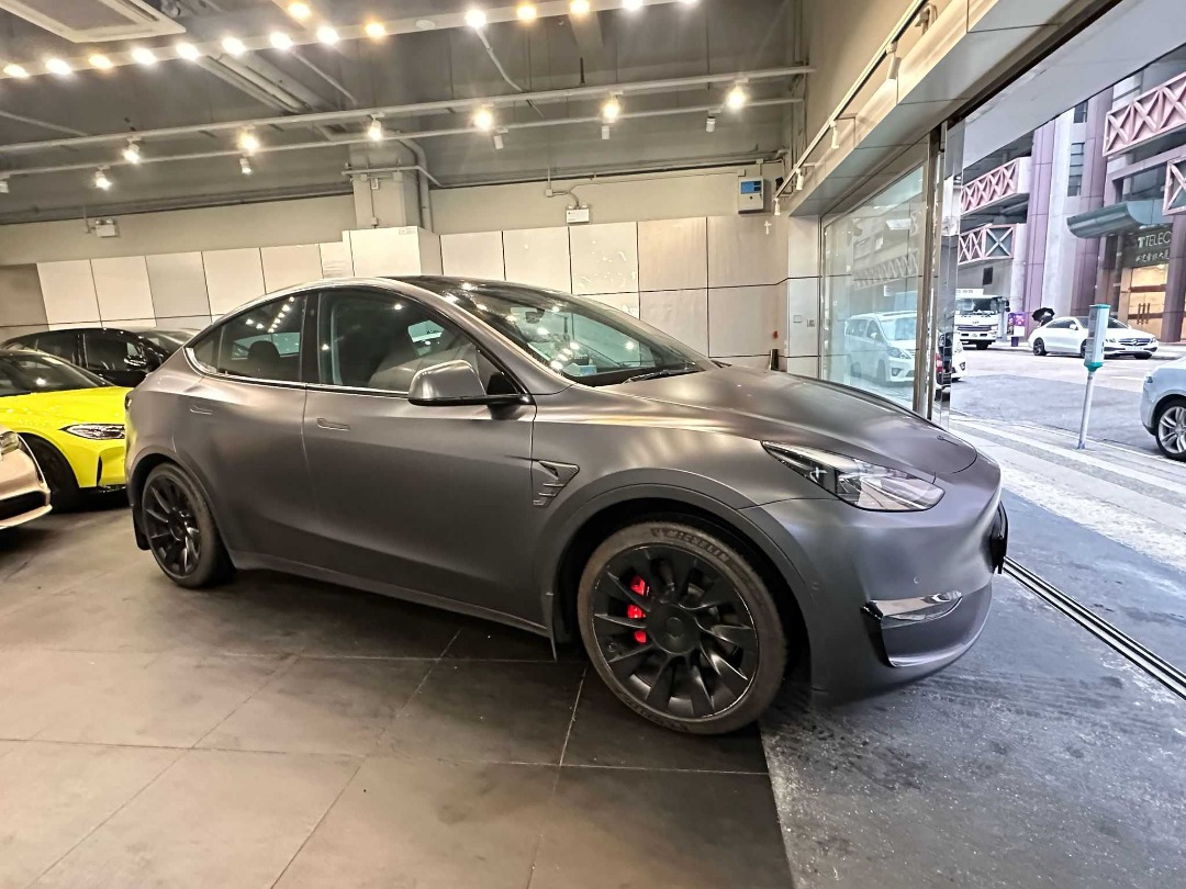 Tesla MODEL Y LONG RANGE Auto498298651966842884