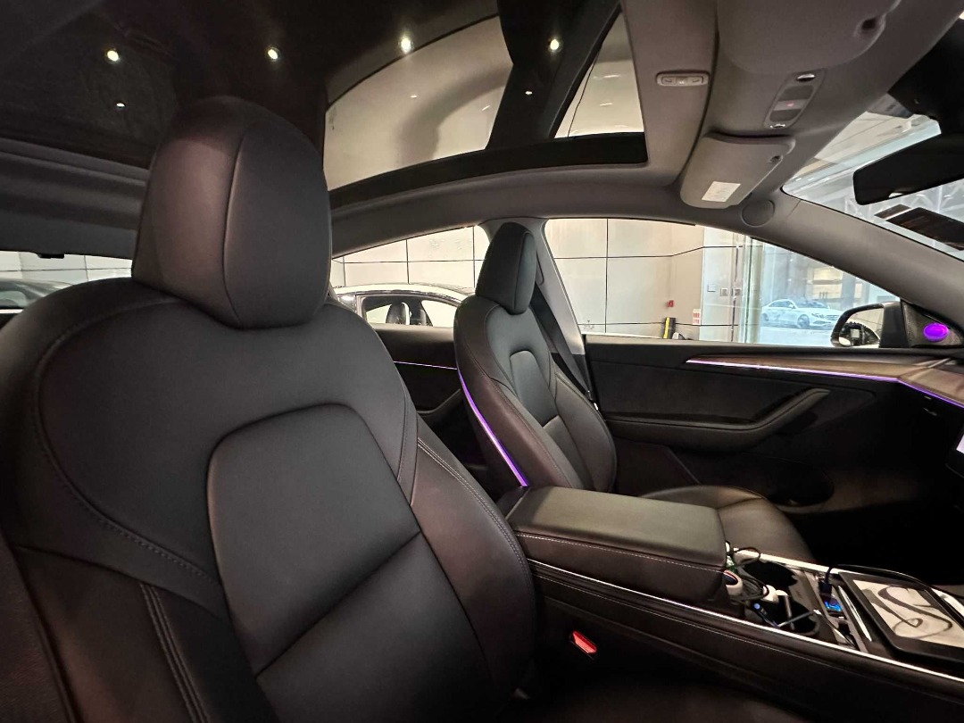 Tesla MODEL Y LONG RANGE Auto498298651966842886