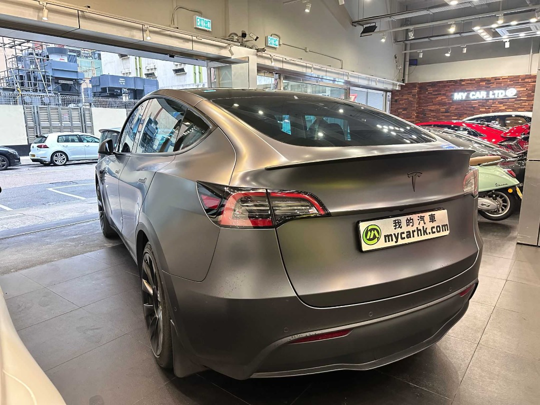 Tesla MODEL Y LONG RANGE Auto498298651966842881