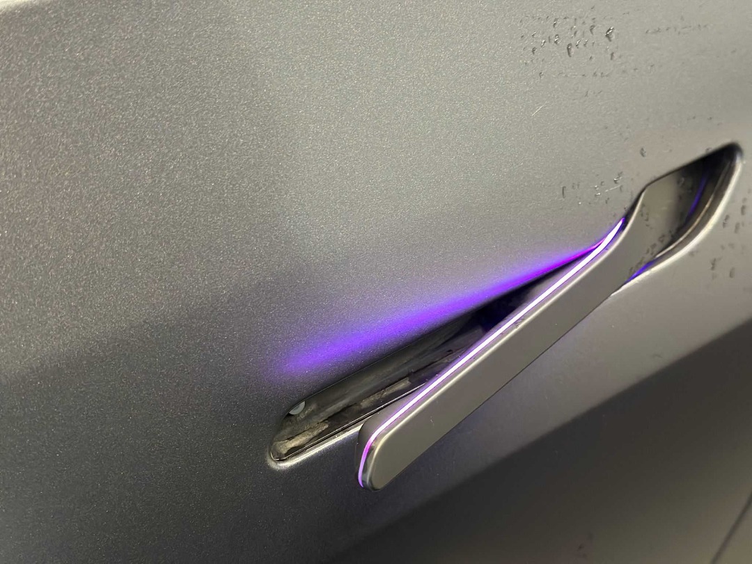 Tesla MODEL Y LONG RANGE Auto498298651966842887