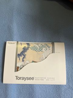 Toraysee龍年眼鏡布629604794717471112