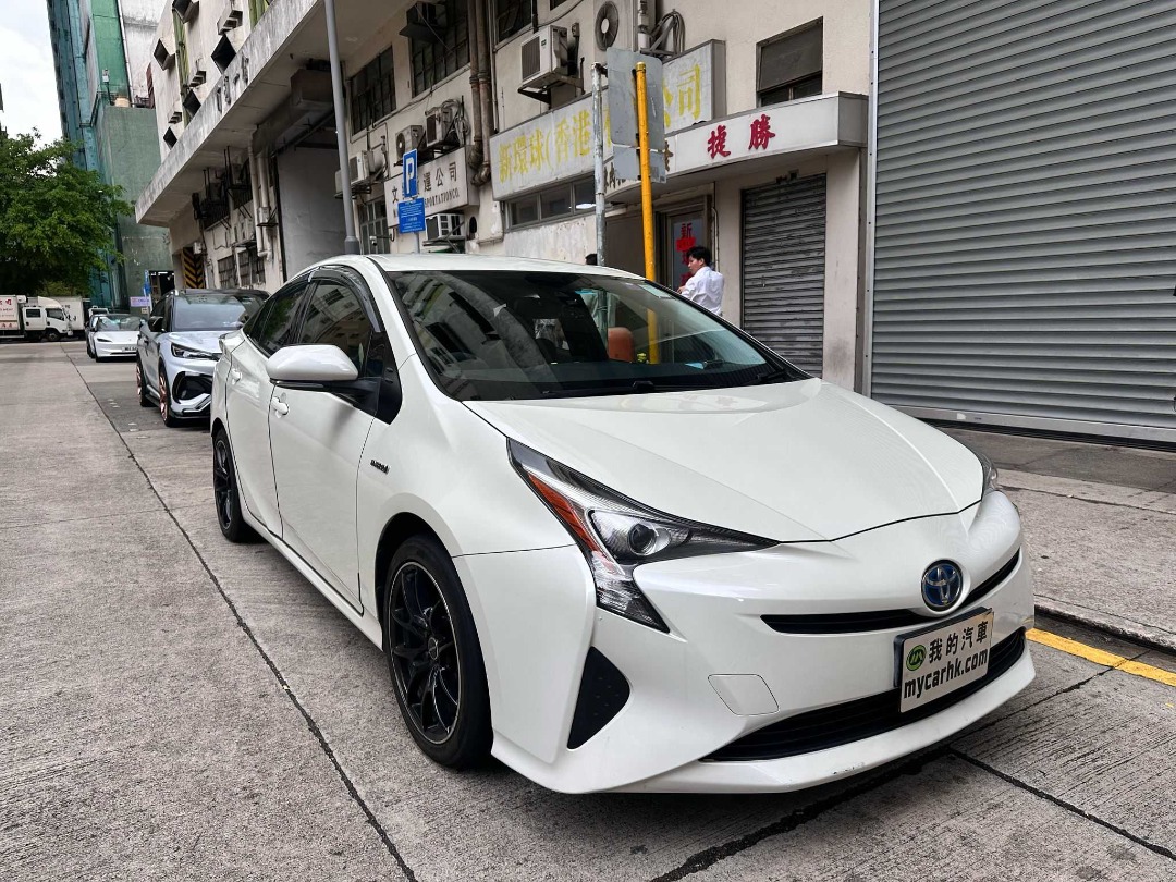 Toyota PRIUS 1.8 HYBRID Auto62863130380162118