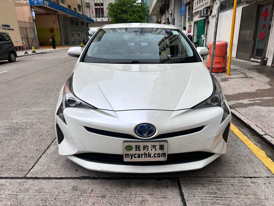 Toyota PRIUS 1.8 HYBRID Auto62863130380162112