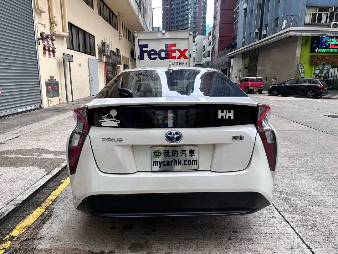 Toyota PRIUS 1.8 HYBRID Auto62863130380162113
