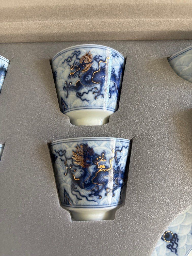 Traditional chinese Tea set65074398024706114