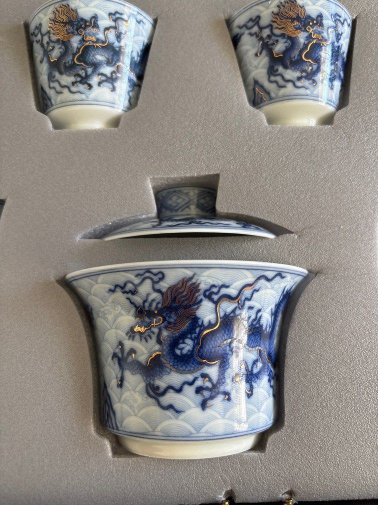 Traditional chinese Tea set65074398024706113