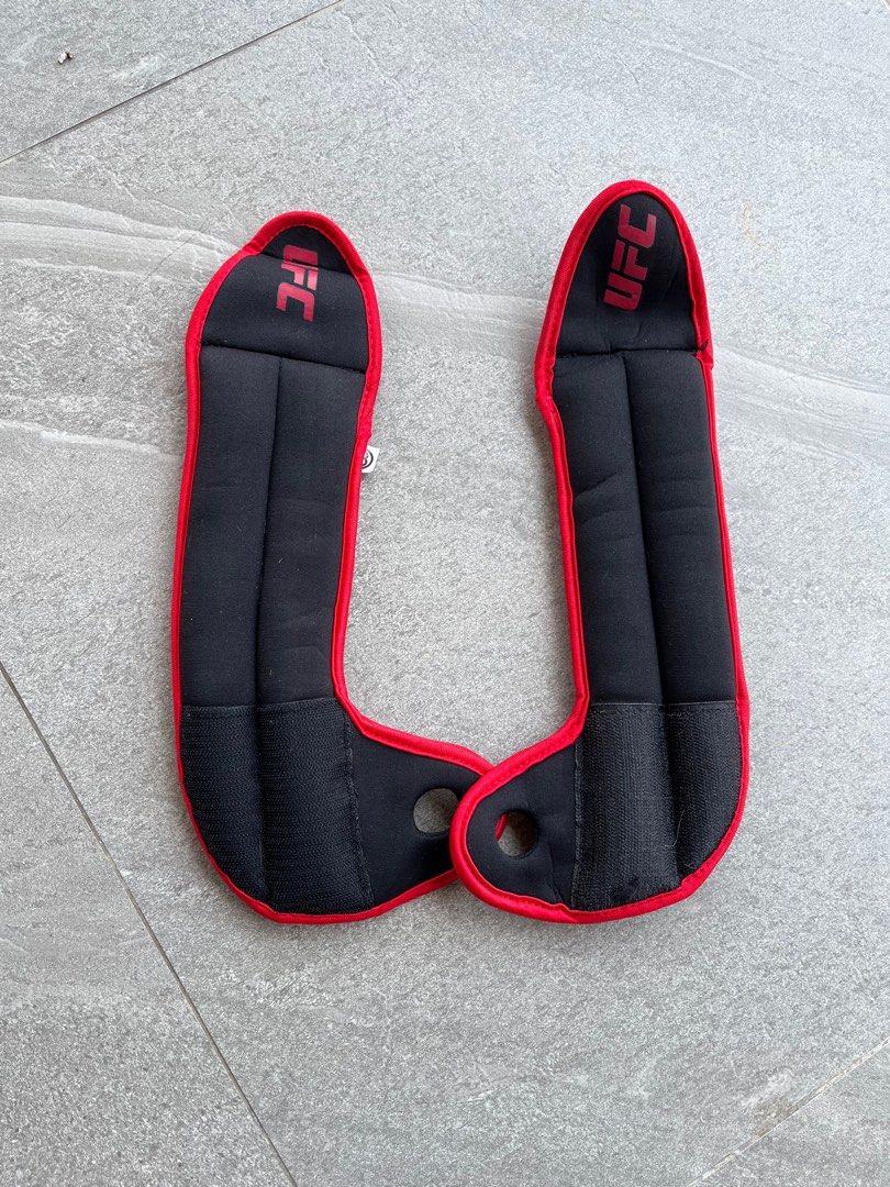 UFC Ankle weights (Category: Weights & Dumbbells) located in Cabangan. Submitted by therare1 (Listing ID 1363216536, Image 2). Description: Good condition, .