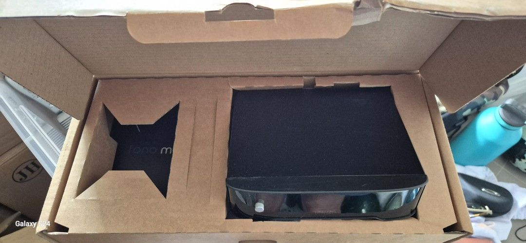 Used Rega Fono MM (Category: Other Audio Equipment) located in Singapore. Submitted by justincs (Listing ID 1363265311, Image 3). Description: Very lightly used.