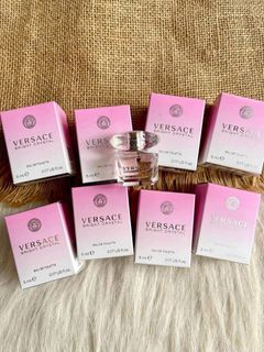 VERSACE Bright Crystal EDT 5ml Mini Perfume