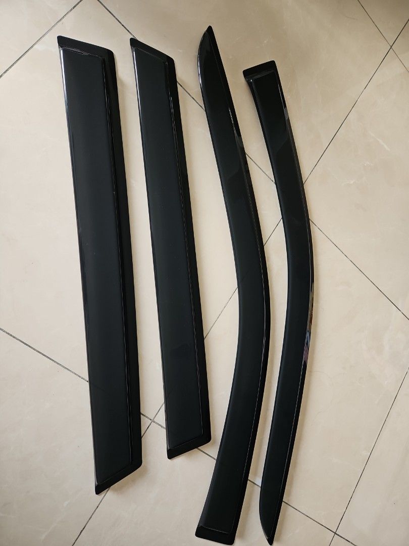 Visor (Category: Auto Accessories) located in Kuala Lumpur. Submitted by coolspinel (Listing ID 1363184364, Image 1). Description: HONDA CRV 2025 - Car Window Visor.