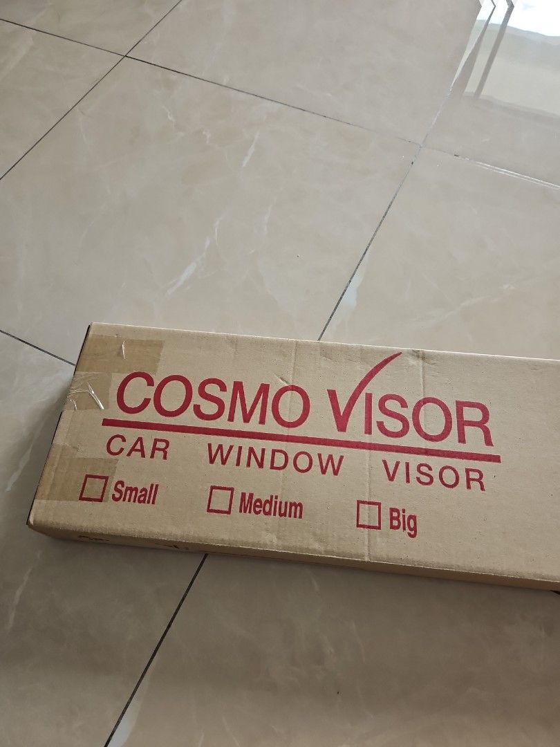 Visor (Category: Auto Accessories) located in Kuala Lumpur. Submitted by coolspinel (Listing ID 1363184364, Image 2). Description: HONDA CRV 2025 - Car Window Visor.