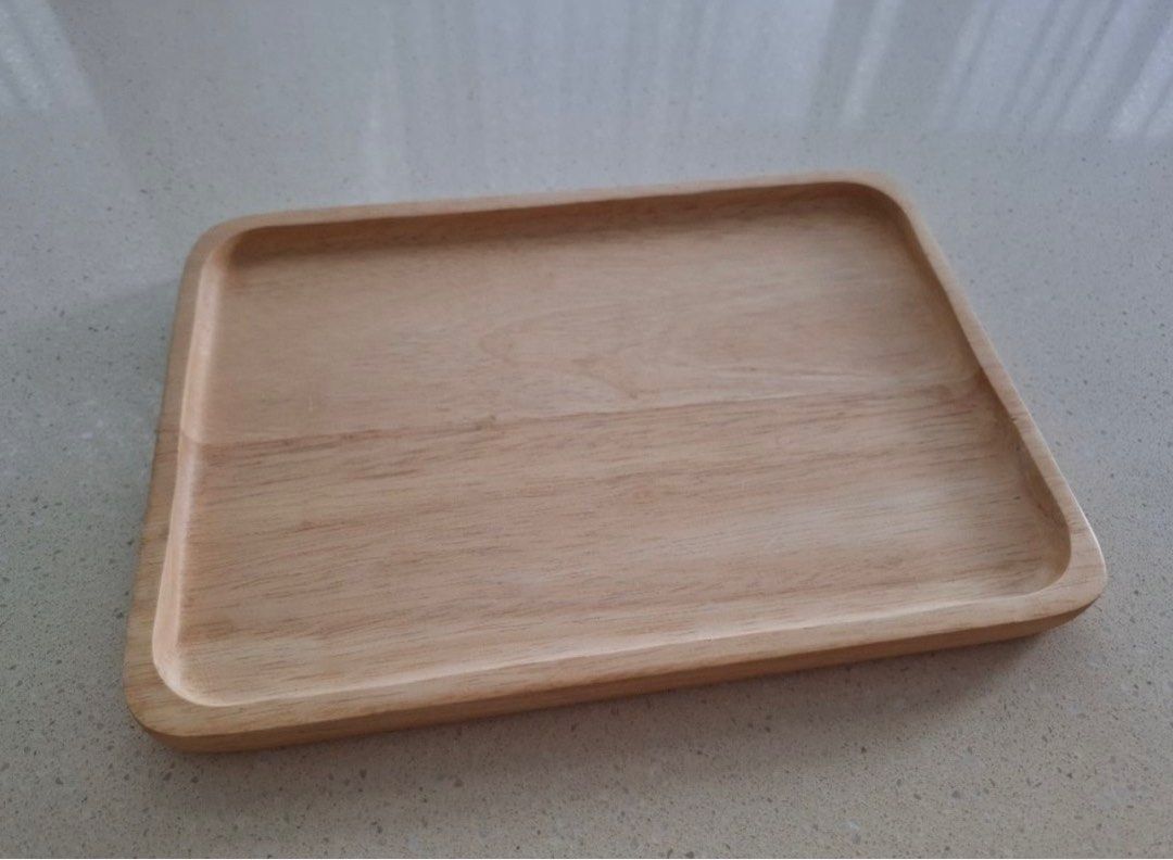 Wooden Tray