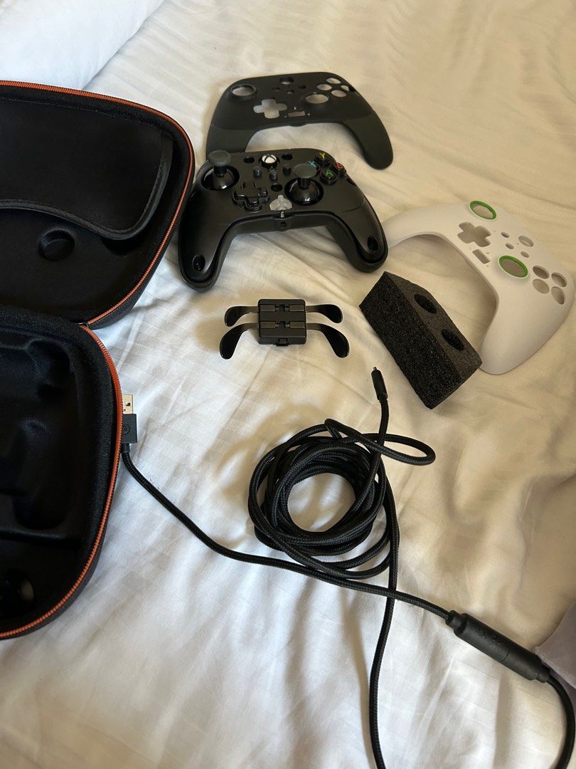 XBox Series X/S Fusion Pro 2 Wired Controller - Black63108480700673111
