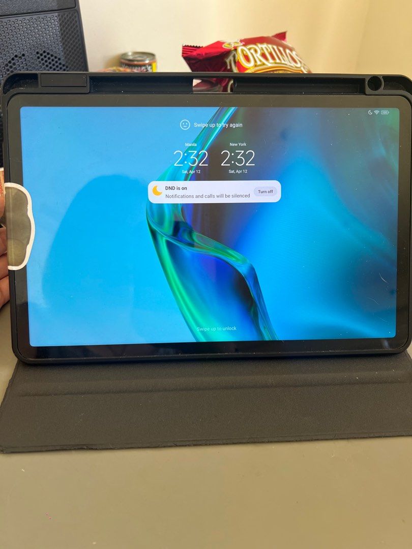 Xiaomi Pad 5 256gb (Category: Android) located in Pasig City. Submitted by islascloset (Listing ID 1363229022, Image 1). Description: Xiaomi Pad 5 256gb With case, screen protector and charger No scratch, look good as new No box .