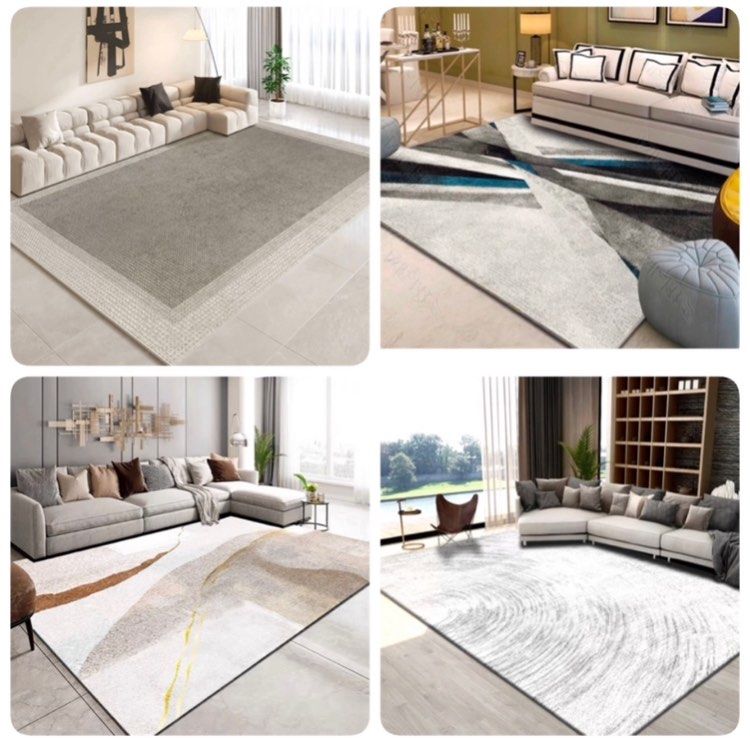 2.3m x 1.6m Designer carpet/rug 