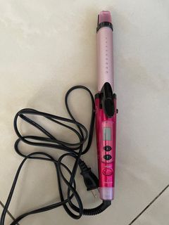 2 way hair iron