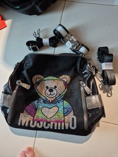 Bear bag For Sale Backpacks Carousell Singapore