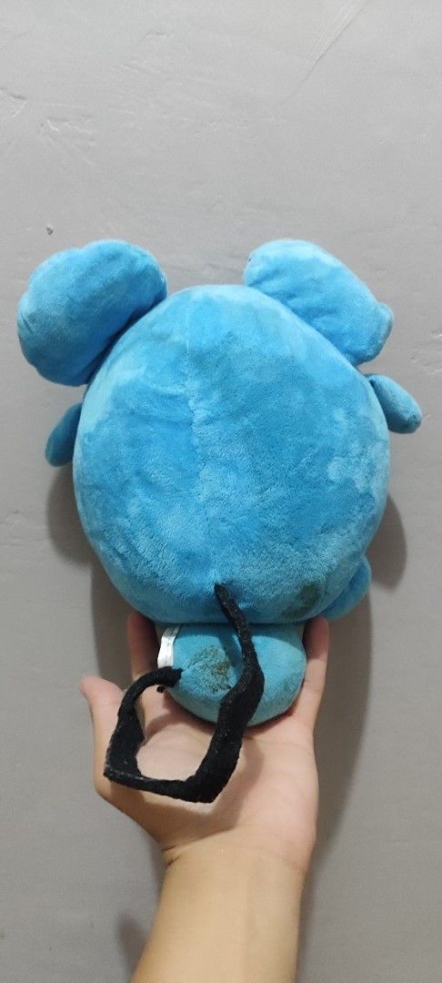 3rd Round Pokemon Marill Stuff Toy (Category: Plushies & Soft Toys) located in Candaba. Submitted by infinity_hobby (Listing ID 1363467502, Image 2). Description: What you see is what you get. Actual item po ang nasa picture yun din po mismo ang ipapaship. Just PM me if interested po.