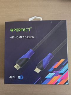 4K HDMI 2.0 Cable63013358961027110