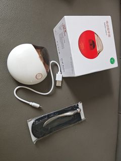Electric nail clipper Eye massager629366945849621113