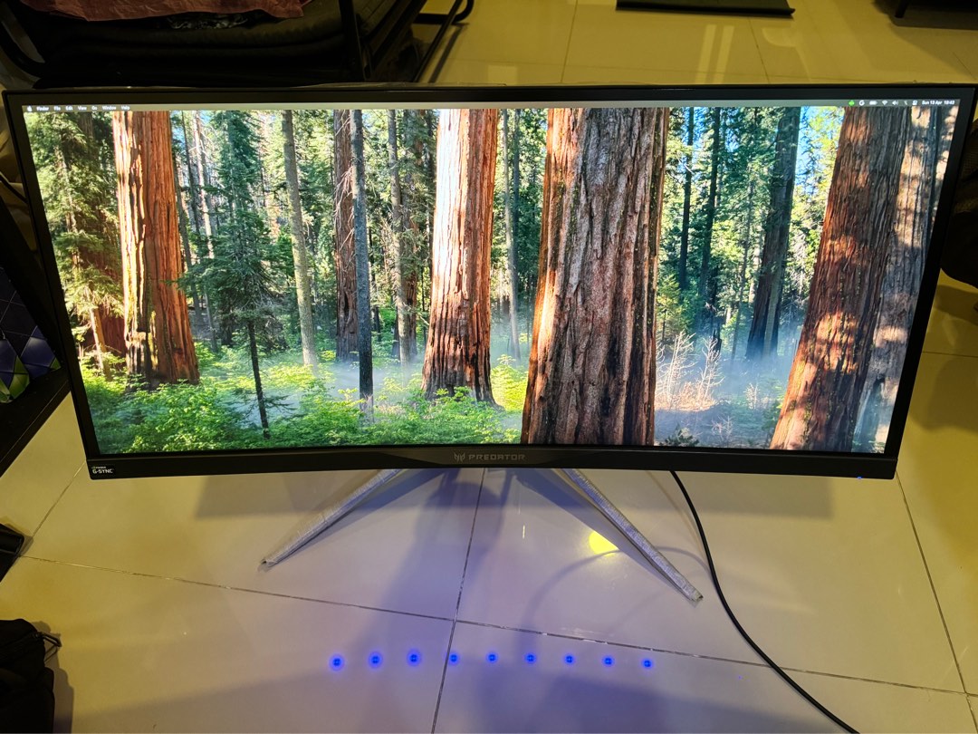 Acer X34A 34