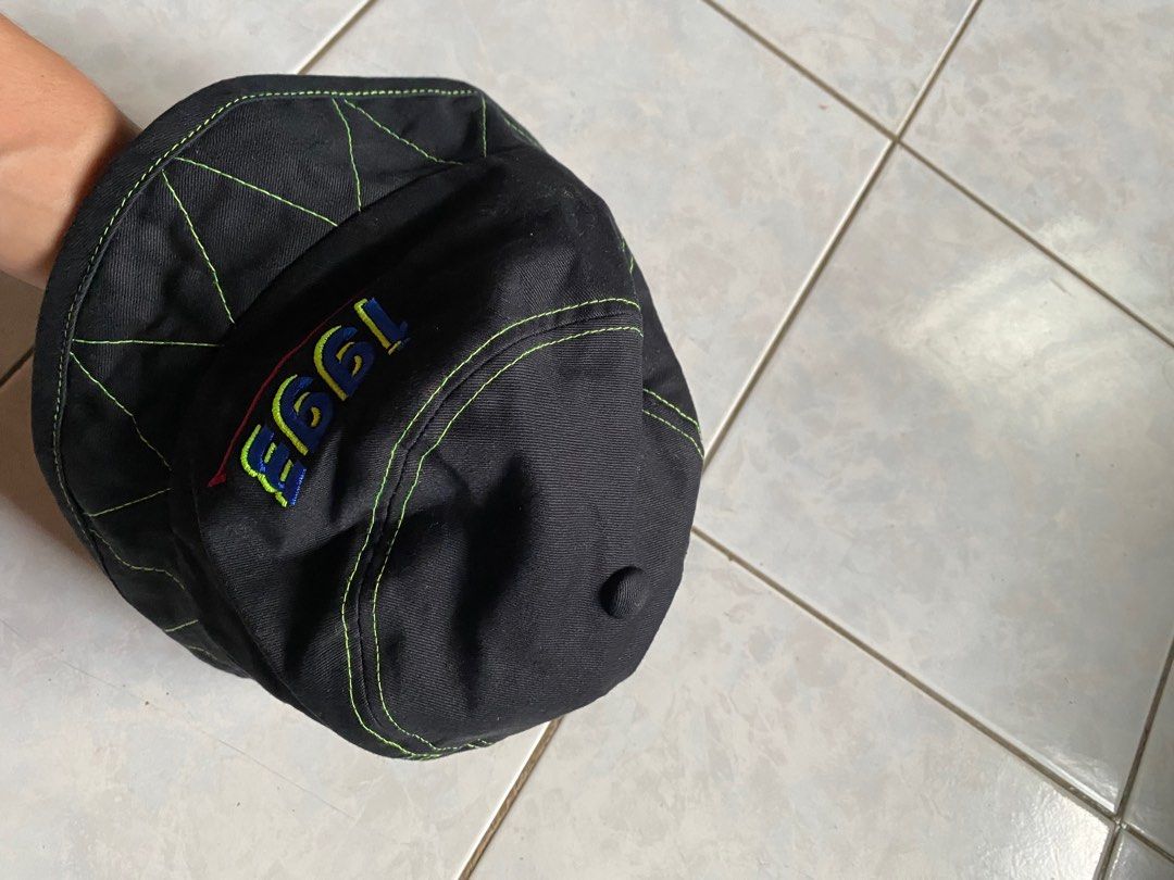 Ader (Category: Caps & Hats) located in Bago City. Submitted by johnpaul_gidlayan (Listing ID 1363462289, Image 3). Description: Ader Error Bucket hat One size fits all 580freeship.