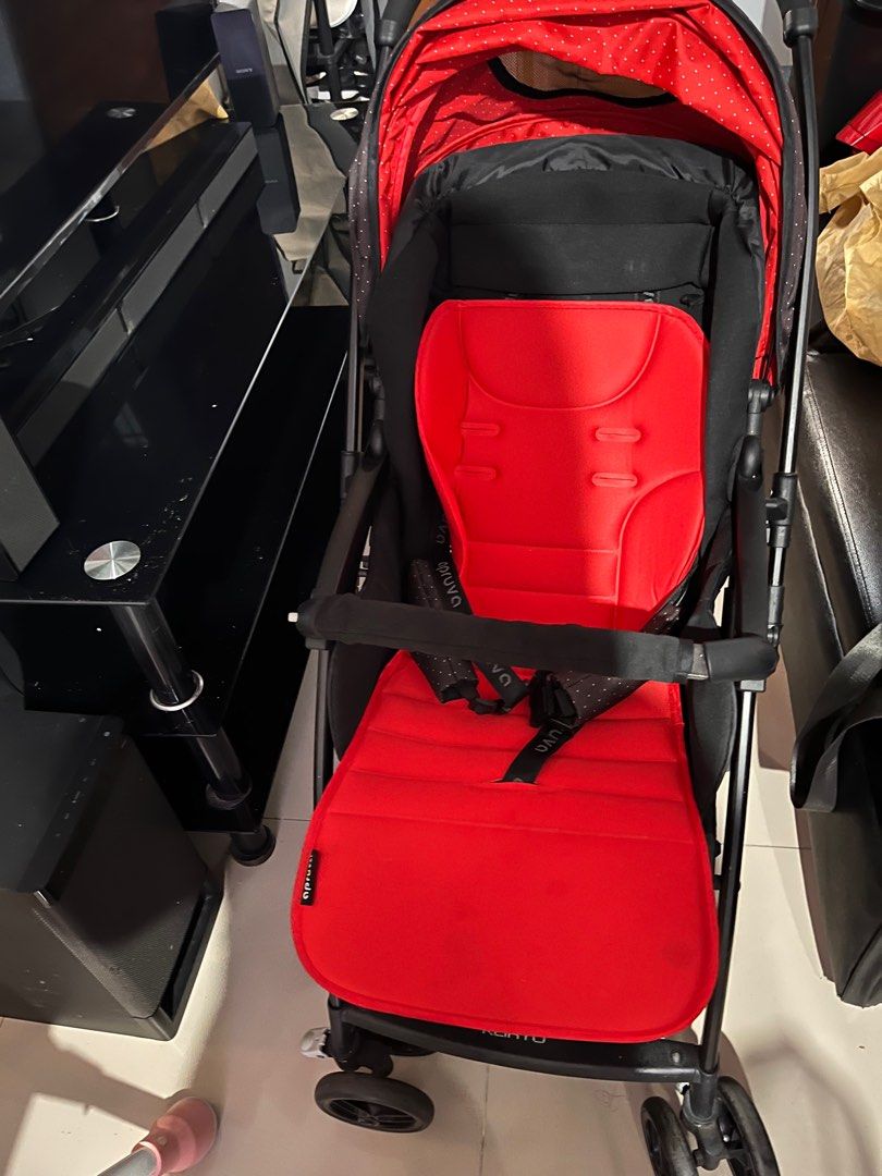 Apruva stroller (Category: Strollers) located in Caloocan City. Submitted by fortunodeclutter (Listing ID 1363464693, Image 1). Description: .