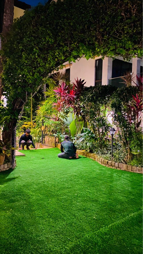 Artificial Carpet grass65075519124995111