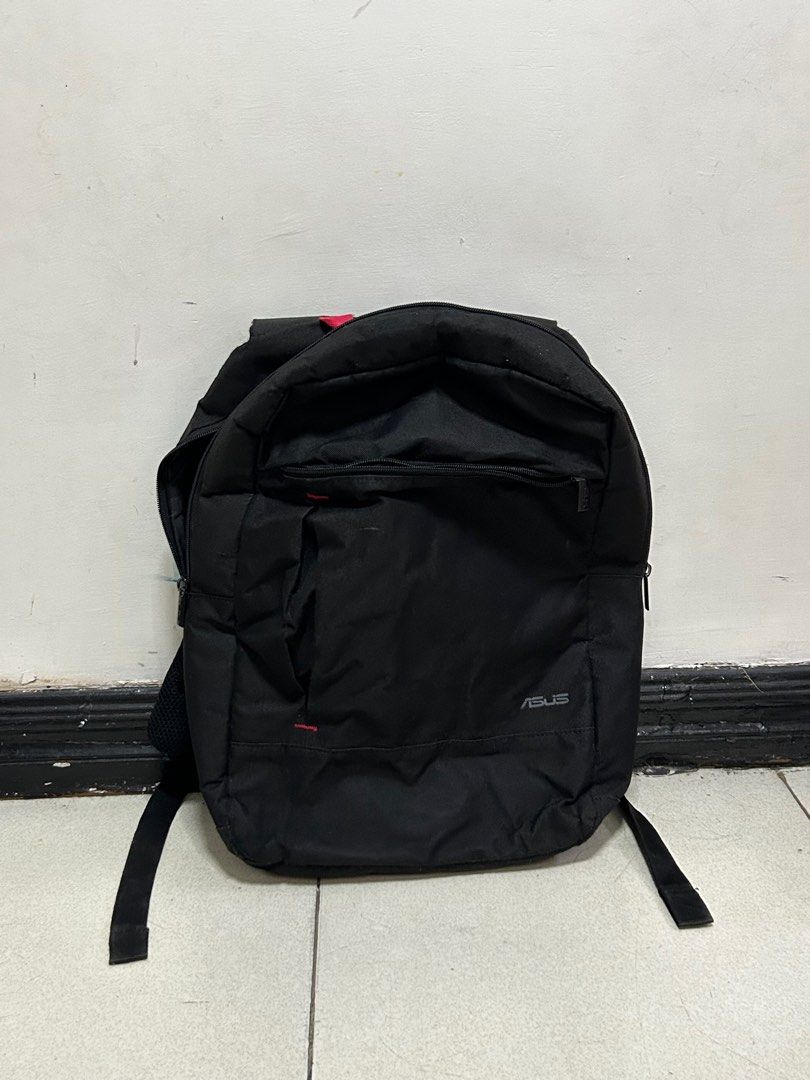 ASUS Nereus Laptop Bag / Backpack (Category: Backpacks) located in Quezon City. Submitted by defsoulcart (Listing ID 1363528013, Image 1). Description: 📍: quezon city, metro manila 💳 : gcash 🚚 : sdd (lalamove & grab), lbc, ggx, j&t 💌 send us a message if interested !.