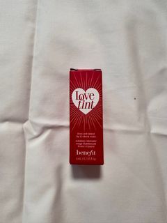 Benefit Love Tint