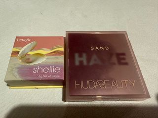 Benefit shellie blush (full size)