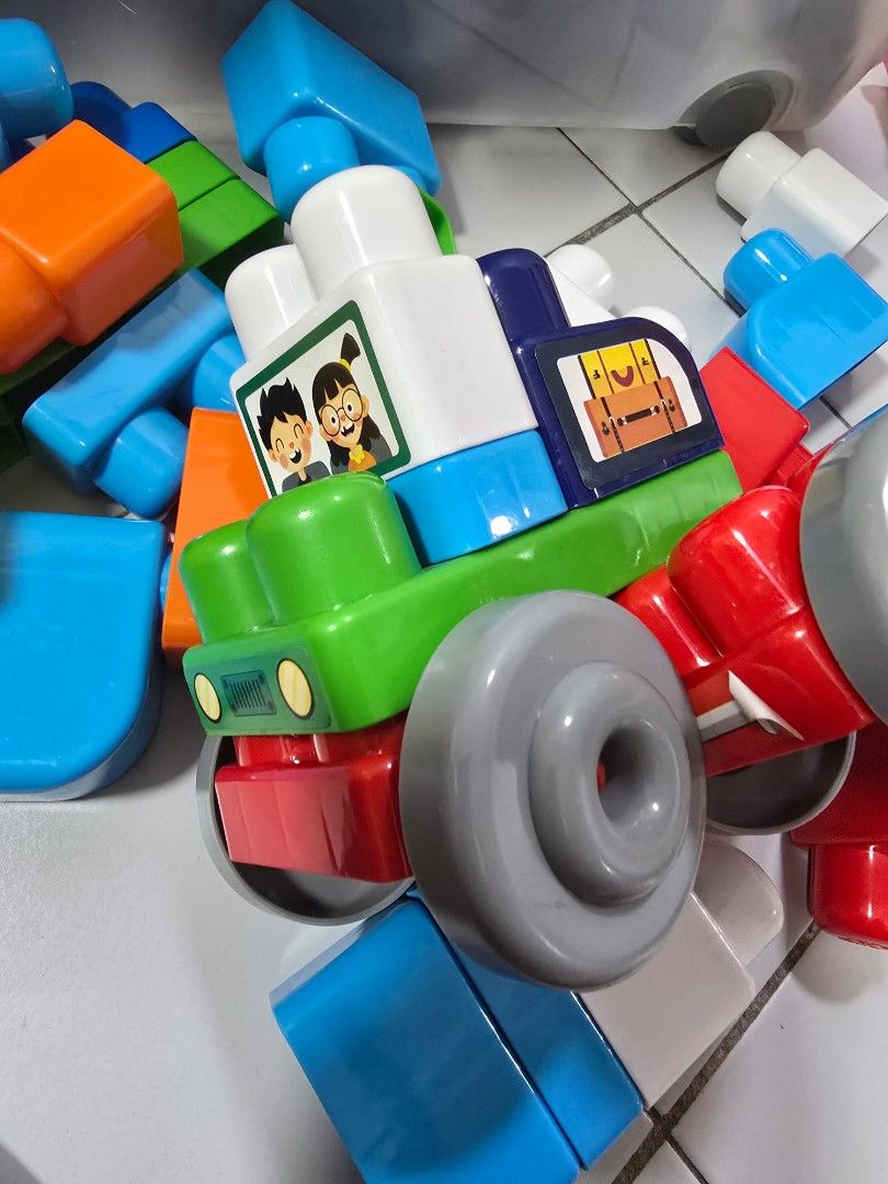 Bricks Blocks (Category: Lego & Building Sets) located in Petaling Jaya. Submitted by clyssnee (Listing ID 1363407906, Image 3). Description: ALL RM20 only.