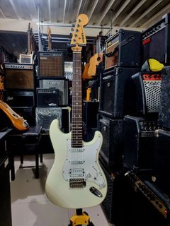 Buskers stratocaster Wilkinson pick up