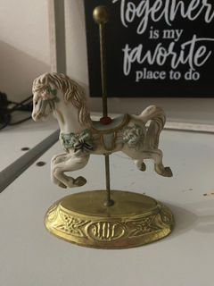 Carousel Horse 5”
