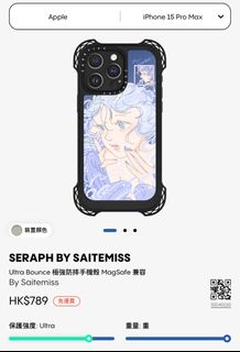 村上隆x casetify x complex con(限定)iPhone16 pro max, 手提 村上隆x casetify x complex con(限定)iPhone16 pro max, 手提
