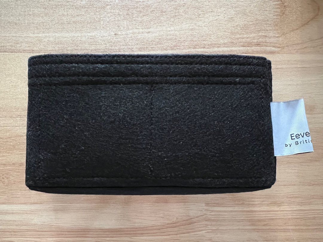 Chanel Classic Flap 20 Mini CF 20 內袋 inner bag, 名牌, 手袋及銀包 - Carousell