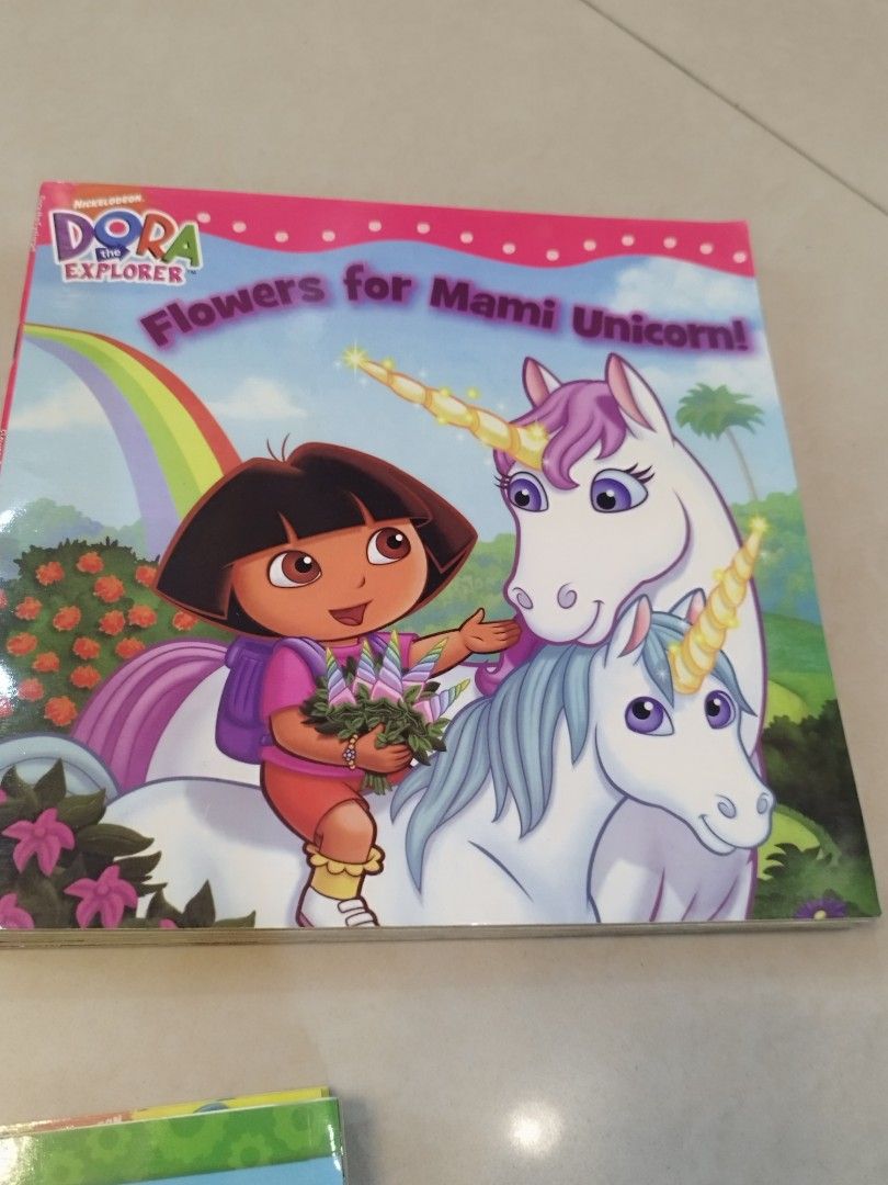 Children story book (Category: Children's Books) located in Manila. Submitted by myxstyle27 (Listing ID 1363527206, Image 2). Description: 📚 Brand New P50 only 3 for P100 ✔️ Disney ✔️ Dora ✔️ SpongeBob #books #childrenbook #storybook location: Valenzuela city.