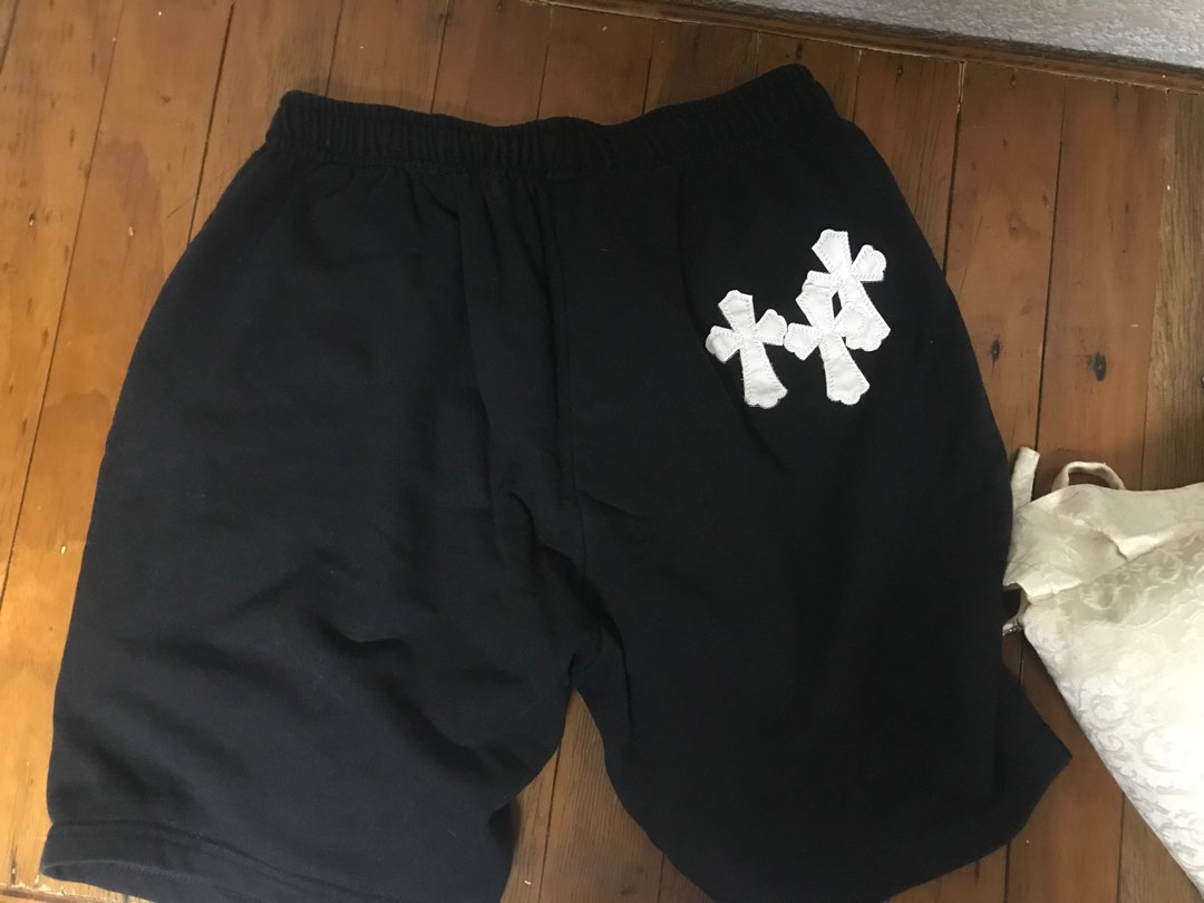 Sparkling Hearts Sweat shorts main image 1