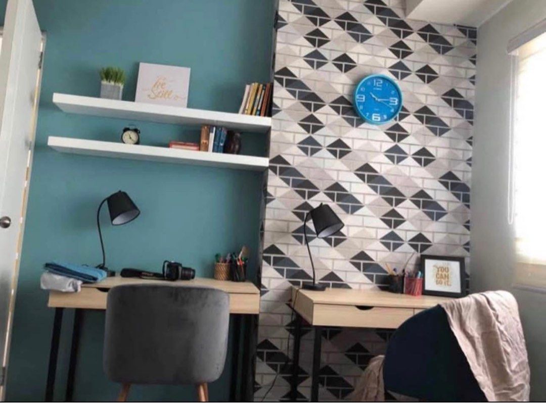 Condo Rent Katipunan Ateneo (Category: Room Rentals) located in Pasig City. Submitted by taboobz (Listing ID 1363463397, Image 3). Description: CONDO FOR RENT - for 2 students/persons - 20 sqm. - Located at Vista 309 Katipunan, Katipunan ave., Loyola Heights, Q.C. - just across Ateneo de Manila University, few minutes away to Miriam College, UP Diliman, UP Town Center, LRT2 (Katipunan & Aurora Blvd.) - Fully furnished per unit (2 single beds w/ m