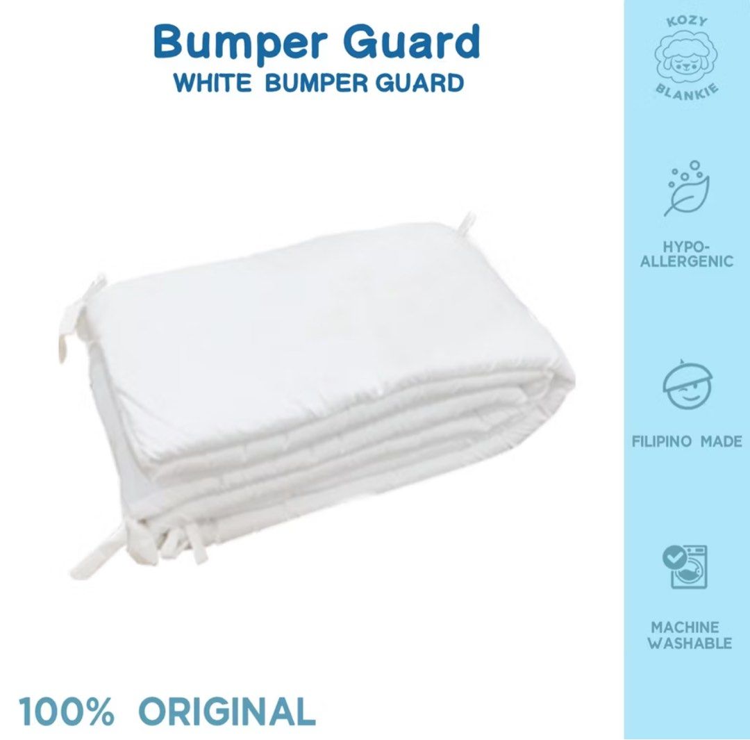 Crib Bumper Guard (Category: Bed Guards) located in Guiguinto. Submitted by czarinaann_ (Listing ID 1363367894, Image 2). Description: .