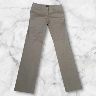 D&G Dolce & Gabbana Khaki Pants