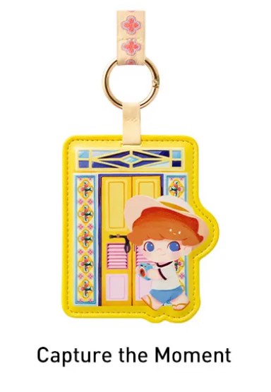 Dimoo Tap Tap Series - Mirror, Hobbies & Toys, Toys & Games on Carousell