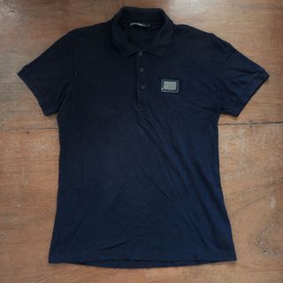Dolce & Gabbana Gym Collection polo