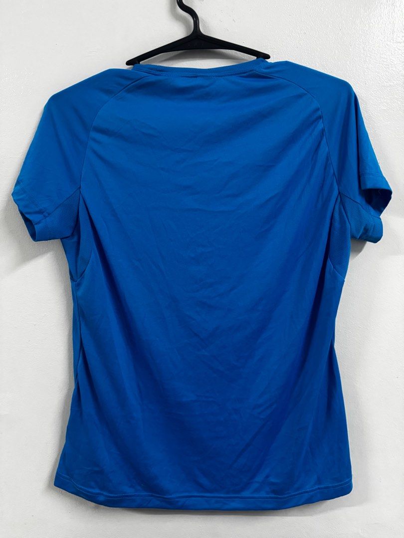 Drifit Top Large Quechua (Category: Activewear) located in Manila. Submitted by basicstuffmnl (Listing ID 1363411285, Image 3). Description: Quecha size large drifit Rfs : decluttering.