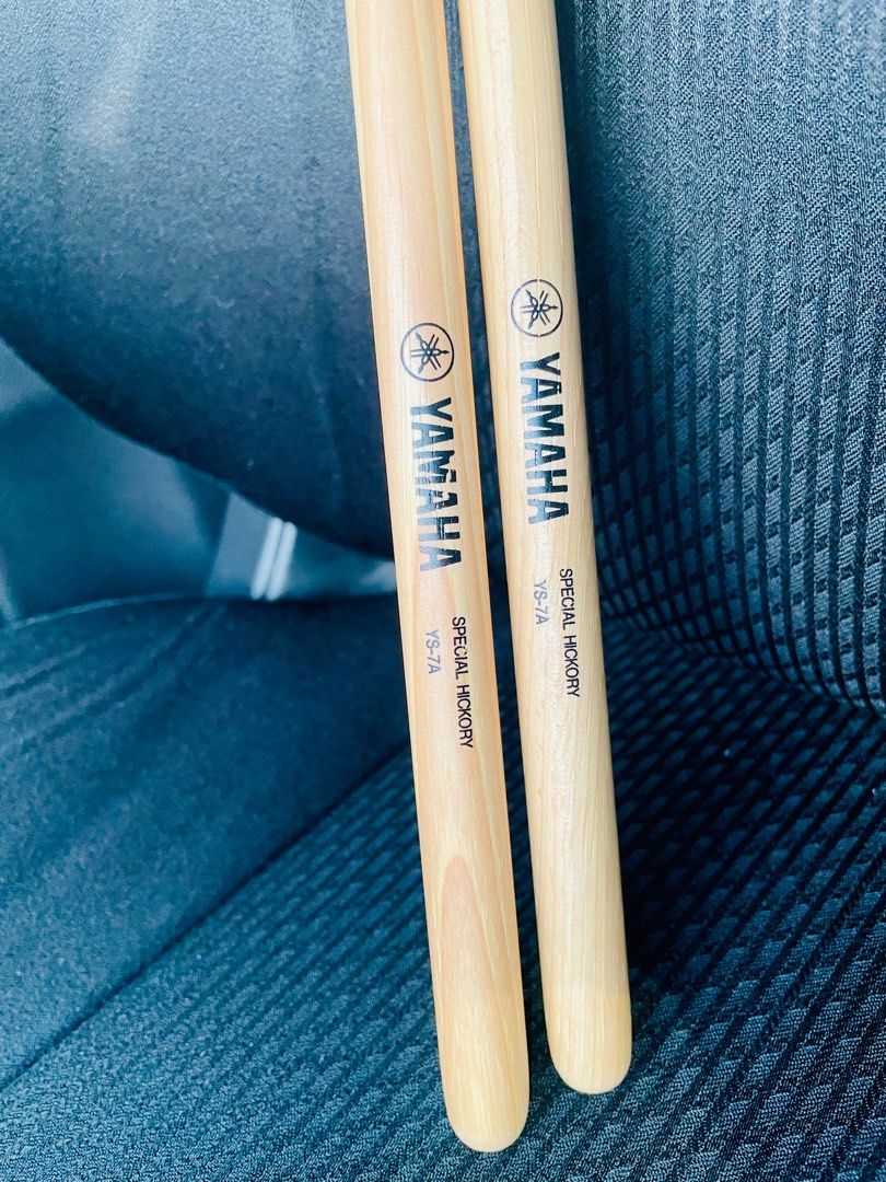 Drumstick yamaha special hickory ys-7a (Category: Musical Instruments) located in Paranaque City. Submitted by redpepper1987 (Listing ID 1363417301, Image 1). Description: Yamaha special hickory ys-7a.