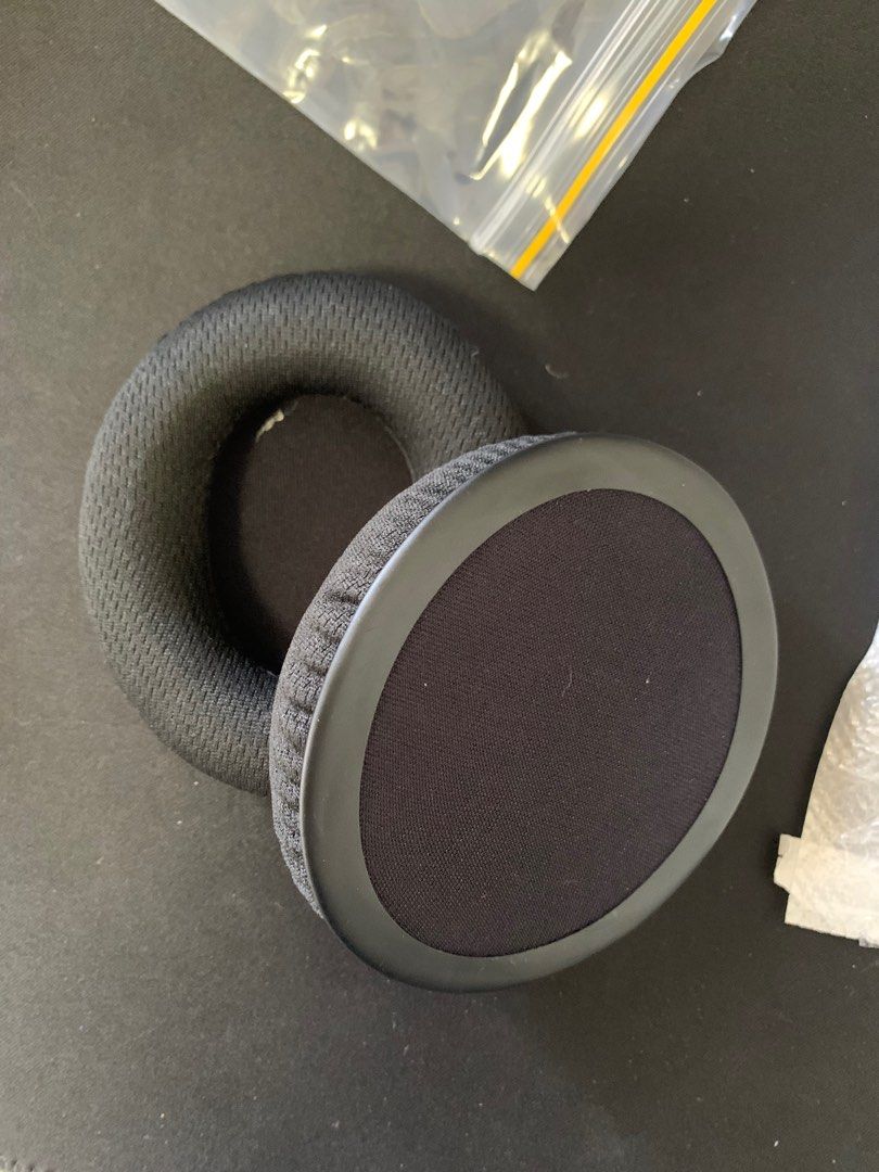 Ear Pads for HyperX Cloud Stinger Core 7.1 (Category: Earphones) located in Santa Rosa. Submitted by aaron110100 (Listing ID 1363396315, Image 3). Description: RFS : mali bili hindi siya fit sa Hyperx ko na headset, dapat yung core wireless .