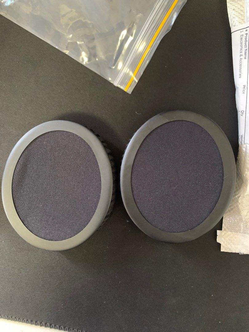 Ear Pads for HyperX Cloud Stinger Core 7.1 (Category: Earphones) located in Santa Rosa. Submitted by aaron110100 (Listing ID 1363396315, Image 2). Description: RFS : mali bili hindi siya fit sa Hyperx ko na headset, dapat yung core wireless .